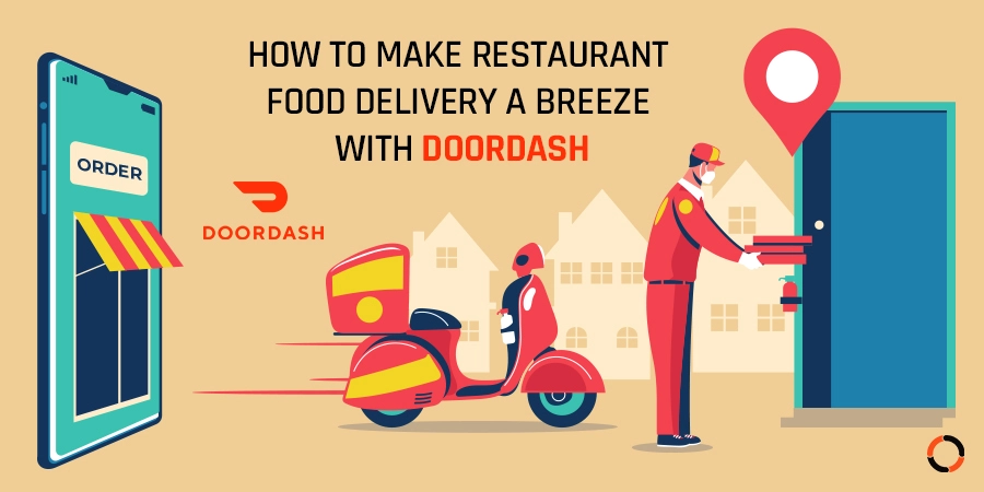  Doordash API Integration