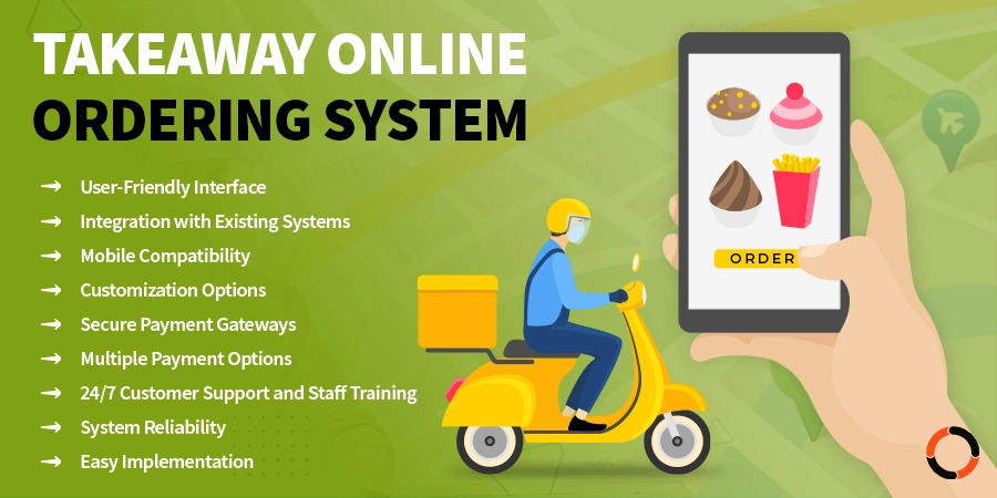  Takeaway Online Ordering System