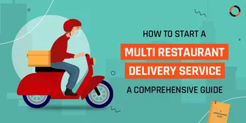 Multi Restaurant Delivery Service